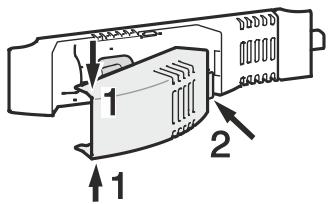 LIEBHERR CTNES 4753 PREMIUM NOFROST - Changer l'ampoule - 1
