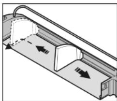 LIEBHERR KB 4210 COMFORT BIOFRESH - Retirer le range-bouteilles - 1