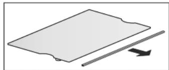 LIEBHERR KBPES 3864 PREMIUM BIOFRESH - Démonter les tablettes de rangement - 1