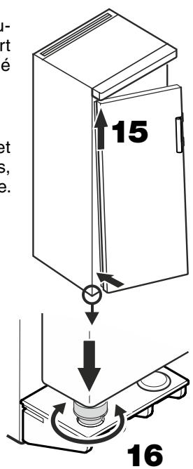LIEBHERR WKR 4211 VINOTHEK - Remarque importante - 1