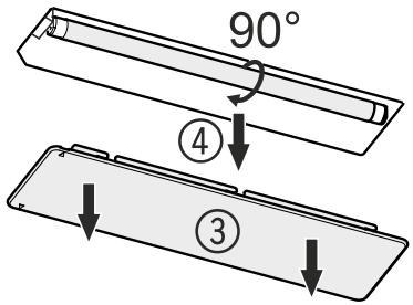 LIEBHERR WTB 4212 VINOTHEK - Remplacement du tube - 2