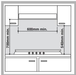 SCHOLTES PP 73 G AT - Empotramiento - 1