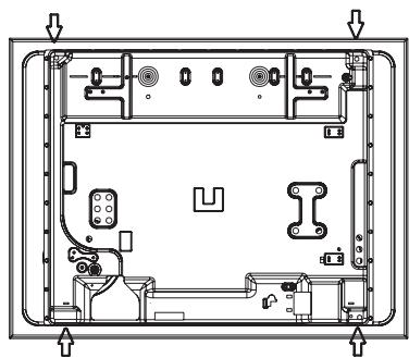SCHOLTES PP 73 G AT - Installation of Einbaukochmulde (mod. PP...TF....) - 1