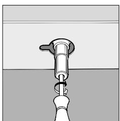 SCHOLTES PP 73 G AT - Adapting to different types of gas - 1