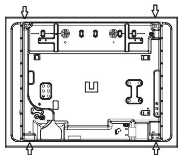 SCHOLTES PP 73 G AT - Installation des tables à encastrer (mod. PP...TF...) - 2