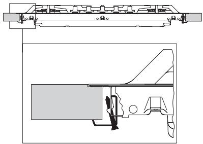 SCHOLTES TF 753 S (IX) - Installation of flush-fit hobs - 2