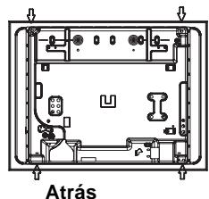 SCHOLTES TF 753 S (IX) - Bevestigingschema van het kookvlak - 4