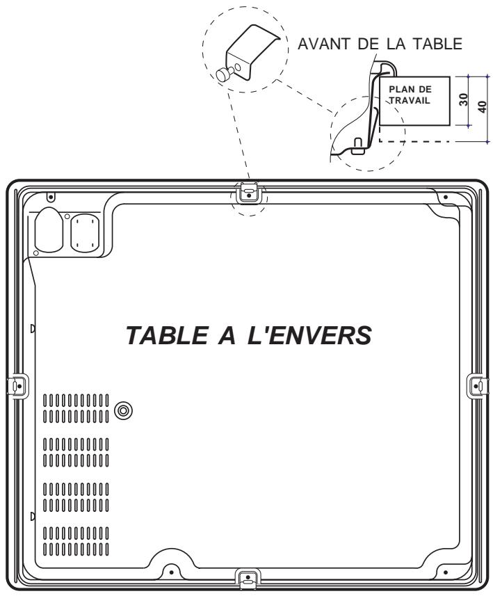 SCHOLTES TM 6230 - Fixation - 1