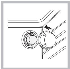 SCHOLTES CI 55M A - Austausch der Backofenlampe - 1