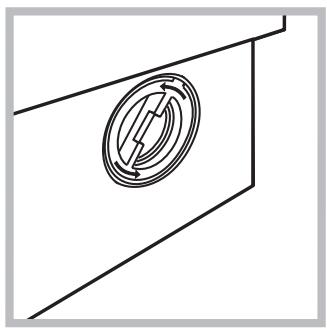 SCHOLTES MAXI SMLE 129 - Nettoyage de la pompe - 1