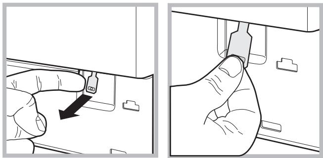 SCHOLTES MAXI SMLE 129 - Apertura manuale dell'oblo - 1