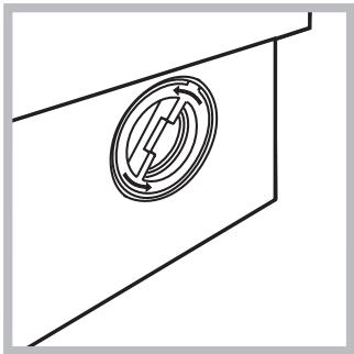 SCHOLTES MAXI SMLE 129 - Pulire la pompa - 1