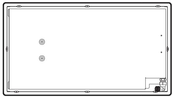 SCHOLTES PP 40 DCDR F - Fitting the hob to the cabinet - 3