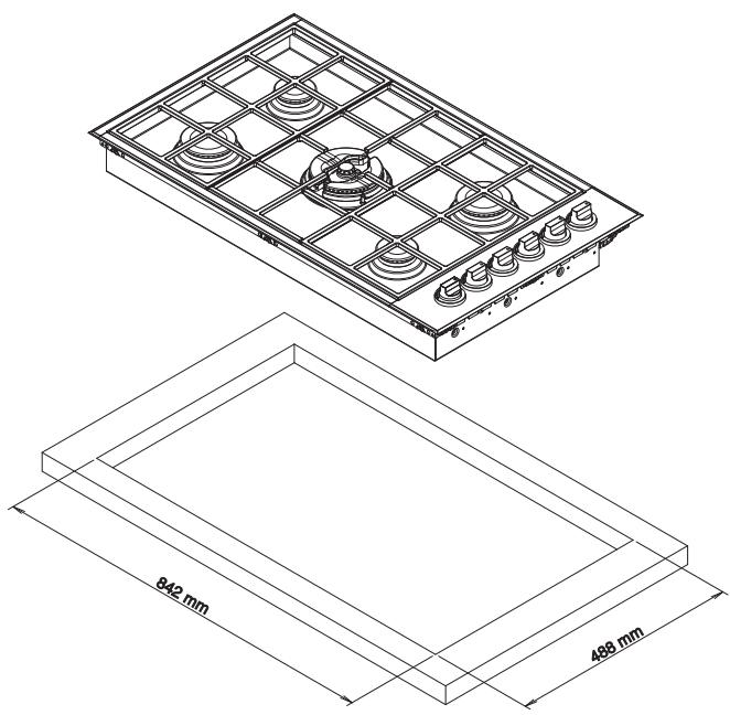 SCHOLTES PP 40 DCDR F - PER MOD: PP 40 DCDR SF... - PP 40 TC SF... - 1