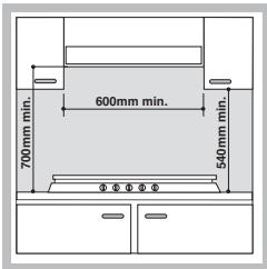 SCHOLTES PP 40 DCDR F - Inbouw - 1