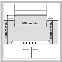 SCHOLTES PP 40 DCDR F - Empotramiento - 1