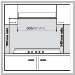 SCHOLTES PP 40 DCDR SF - Built-in appliance - 1