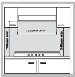 SCHOLTES PP 40 DCDR SF - Encastrement - 1