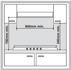SCHOLTES PP 40 TC F - Inbouw - 1