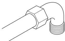 SCHOLTES PPF 30TC 120 - Anschluss an die Gasleitung - 3