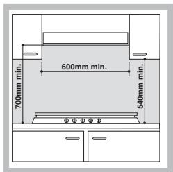 SCHOLTES PPF 30TC 120 - Encastrement - 1