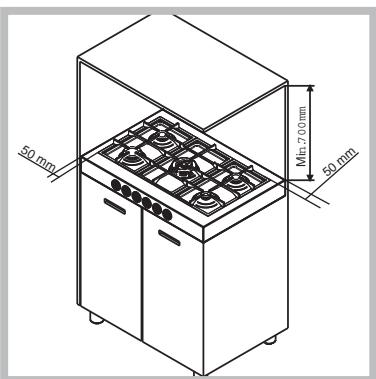 SCHOLTES PPF 30TC 120 - Installation - 1