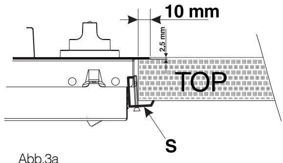 SCHOLTES PPF 30TC 120 - Einbau - 4