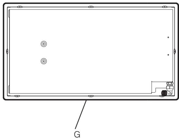 SCHOLTES PPF 30TC 120 - Inbouw - 5