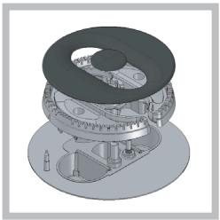 SCHOLTES PPF Q40 DCDR - Collegamento gas - 1