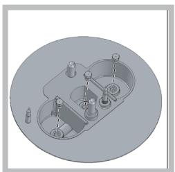 SCHOLTES PPF Q40 DCDR - Controleren gasdichtheid - 2