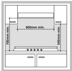 SCHOLTES PPF Q40 DCDR - Inbouw - 1