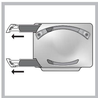 SCHOLTES RCB 333 AVEI FF - Mantenimiento de los filtros - 1