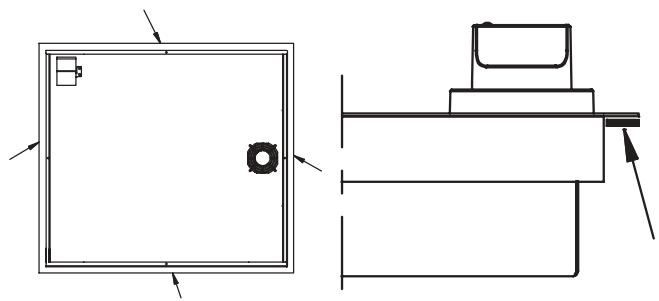 SCHOLTES TEPPAN YAKI F - Fixação noovel - 1