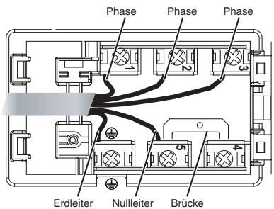 SCHOLTES TRC 630 C - Andere Anschlussarten - 1