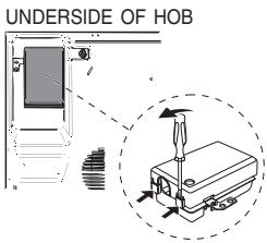 SCHOLTES TRC 630 C - Terminal board - 1
