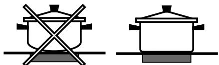 SCHOLTES TRC 630 C - Consejos practicos para el uso del aparato - 1