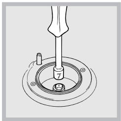 SCHOLTES CI 66M I - Adaptation du plan de cuisson - 1