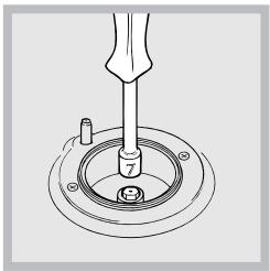SCHOLTES CI 66M W - Adapting the hob - 1