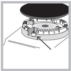 SCHOLTES CI 66M W - Lighting the burners - 1