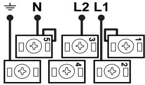 SCHOLTES CI 96I W - Verlegen des Netzkabels - 4