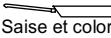 SCHOLTES CI 96I W - Légende : - 7