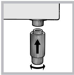 SCHOLTES CI 96I W - Nivellieren - 1