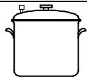 SCHOLTES CI 96I W - Praktische Back-/Brathinweise - 1