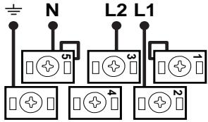 N L2 L1 5 3 1 4 N