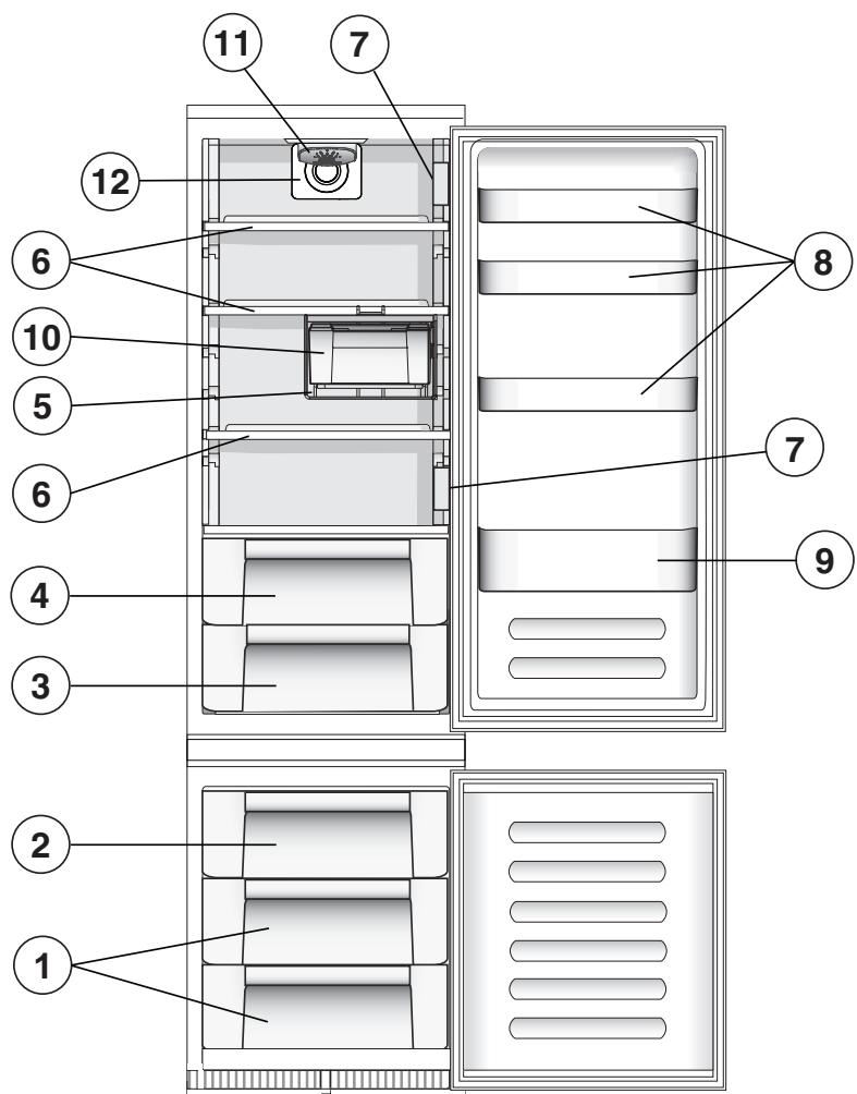 SCHOLTES RCB 33 AAA E - Overall view - 1