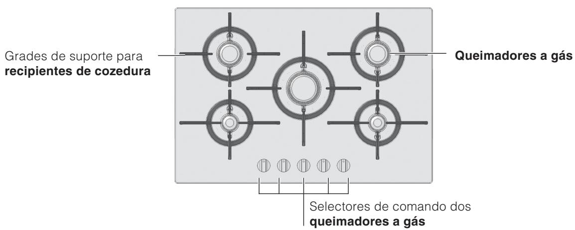 SCHOLTES TG 755 P GH - Vista de Conjunto - 2