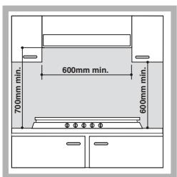 SCHOLTES TG 755 P GH - Inbouw - 1