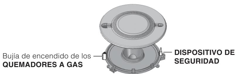 SCHOLTES TG 755 P GH - Vista de Conjunto - 3