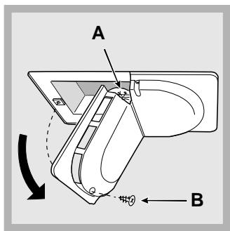 SCHOLTES COMBINATO RCB 31 AAI - Remplacement de l'ampoule d'éclairage - 1
