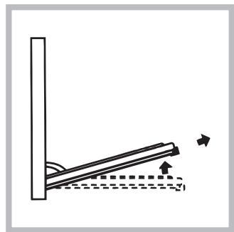 SCHOLTES FP 955.1 S - Limpeza da porta - 2